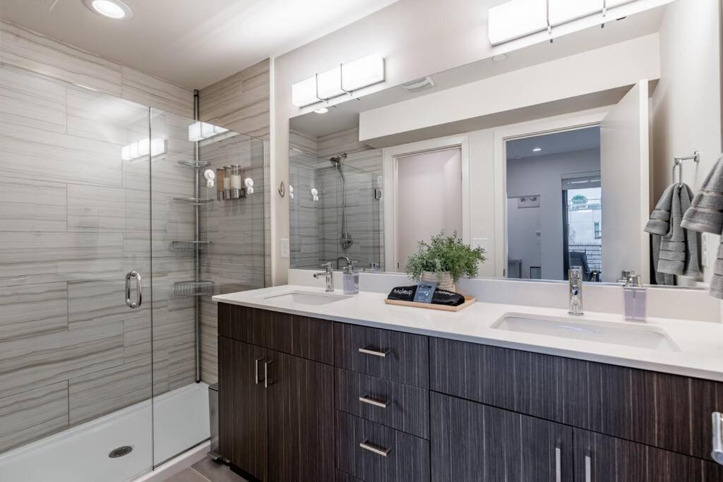 West Seattle'S Modern Townhome מראה חיצוני תמונה