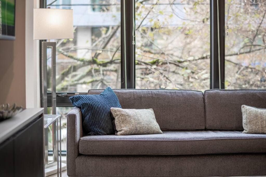 West Seattle'S Modern Townhome מראה חיצוני תמונה