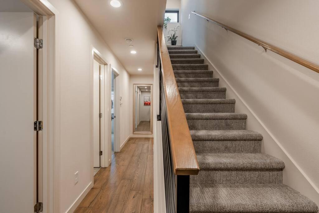 West Seattle'S Modern Townhome מראה חיצוני תמונה