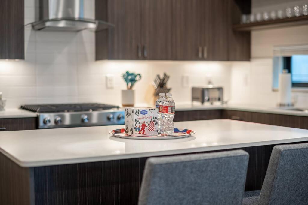 West Seattle'S Modern Townhome מראה חיצוני תמונה